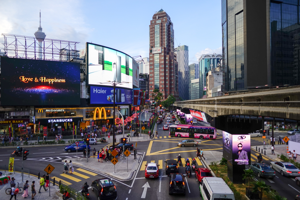 Where to eat in Bukit Bintang