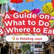 where to eat petaling jaya