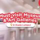 Art gallery in Kuala Lumpur