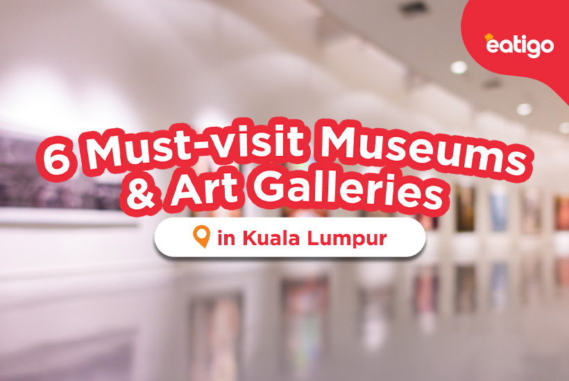 Art gallery in Kuala Lumpur