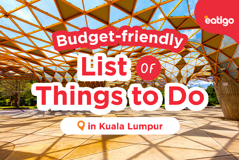 The Top Things to Do in Kuala Lumpur