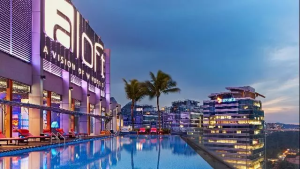 Sky Dining restaurants in Kuala Lumpur