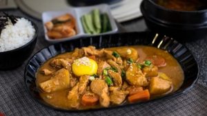 korean bbq buffet