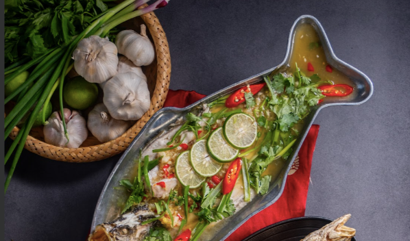  thai restaurant in kl