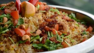 Subang food
