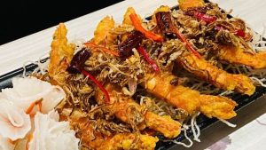 Subang food