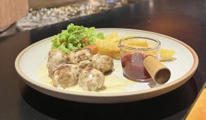 valentine's day restaurant 