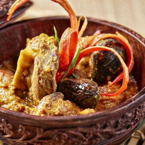 menu ramadan