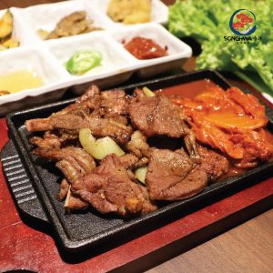  songhwa korean cuisine