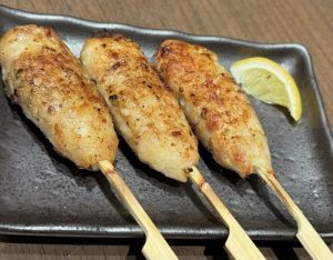 yakitori izakaya kin no tsubo