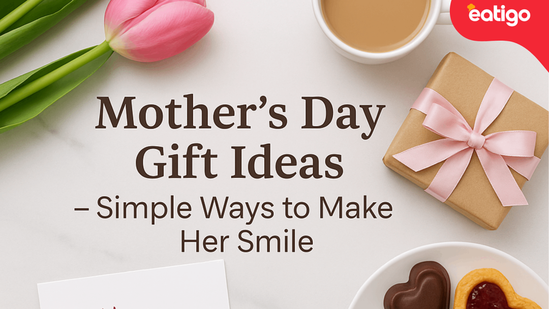Mother’s Day Gift Ideas