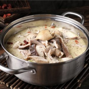chuan yue de cuisine