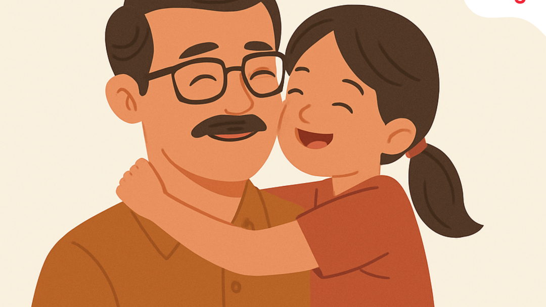 Celebrate Dad