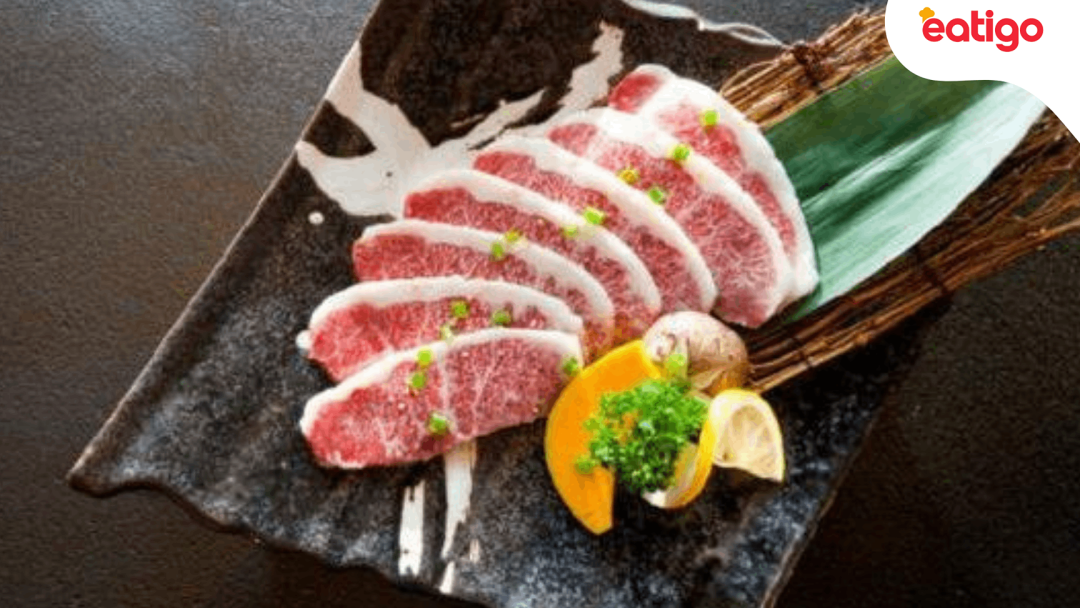 Tatsu Japanese Cuisine