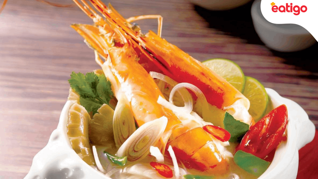 Thai Restaurants