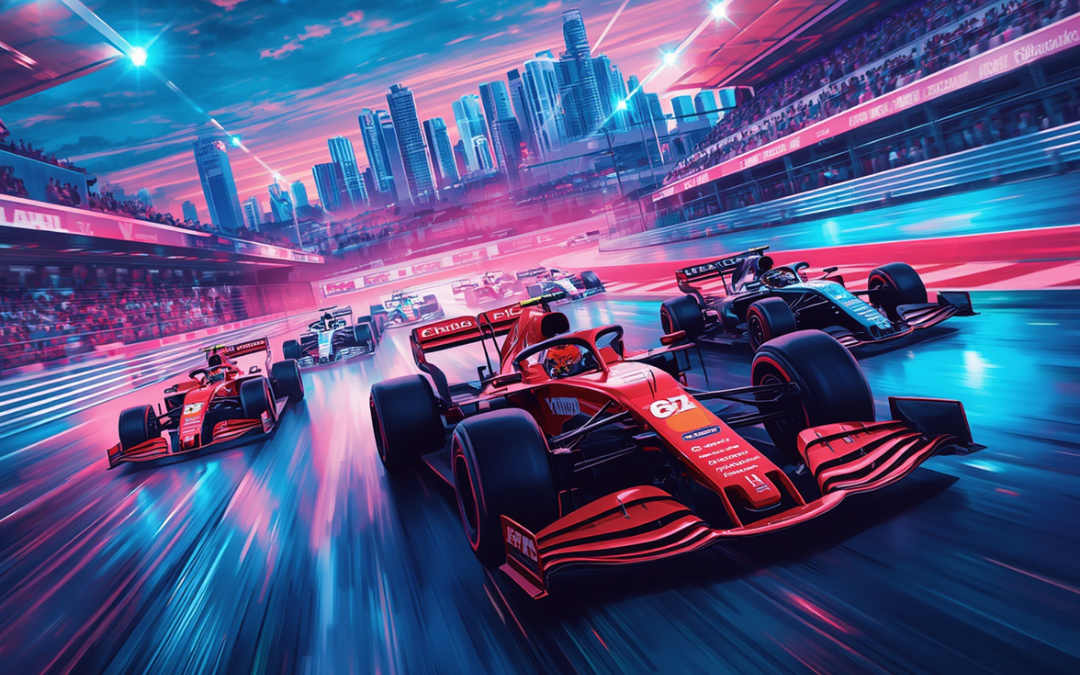 parallax background